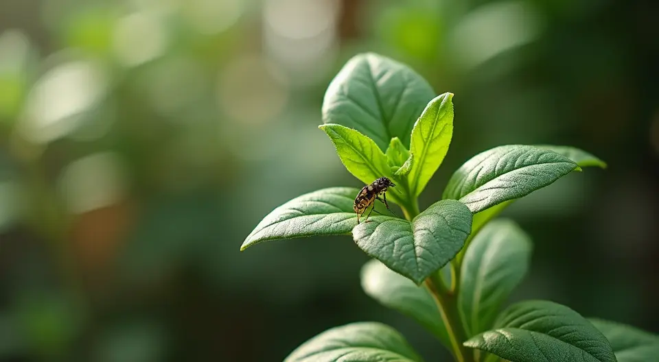 #controleDePragas #insetos #pulgões #ácaros #cochinilhas #métodosNaturais #jardinagemOrgânica #plantasSaudáveis #remédiosCaseiros #proteçãoDePlantas