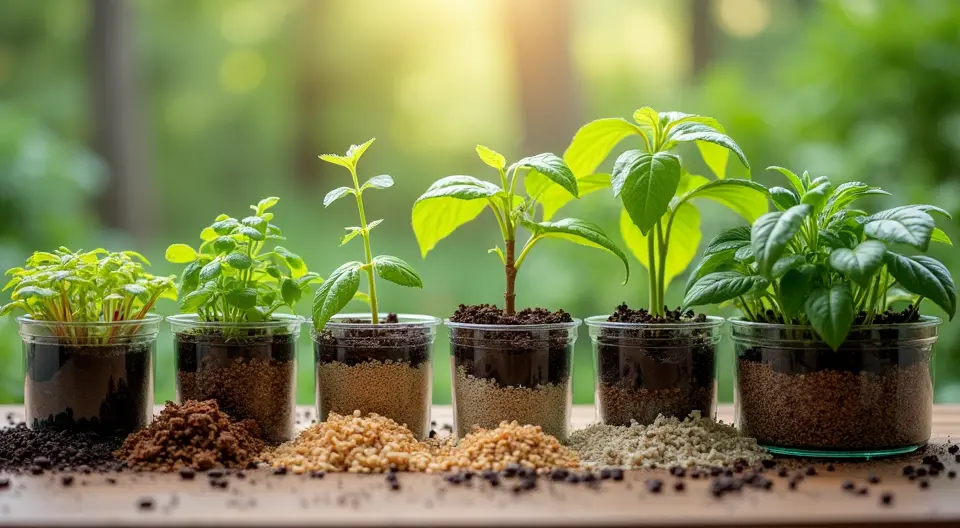 SubstratosParaEnraizamento, PropagaçãoDePlantas, EnraizamentoDeEstacas, JardinagemEmCasa, SubstratosParaMudas, TécnicasDeJardinagem, CultivoDePlantas, PropagaçãoVegetativa, DicasDeJardinagem, PlantasOrnamentais