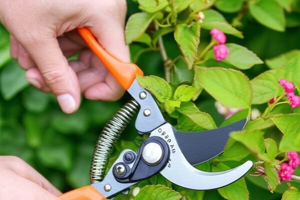 Técnicas de Poda para Manter suas Plantas Ornamentais Saudáveis e Bonitas