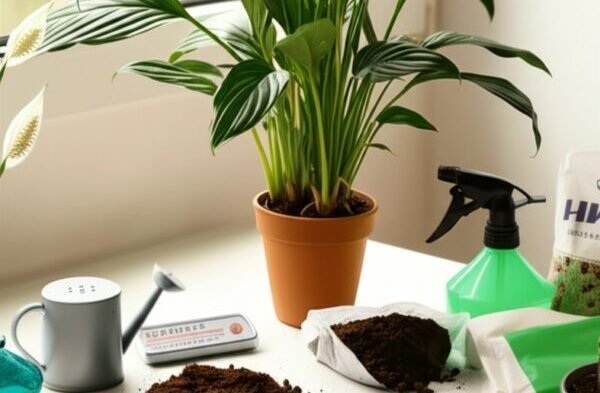 LírioDaPaz, PlantasDeInterior, CuidadosComPlantas, PlantasOrnamentais, JardinagemEmCasa, DicasDeJardinagem, CultivoDePlantas, PlantasFáceisDeCuidar, DecoraçãoComPlantas, PlantasPurificadorasDeAr