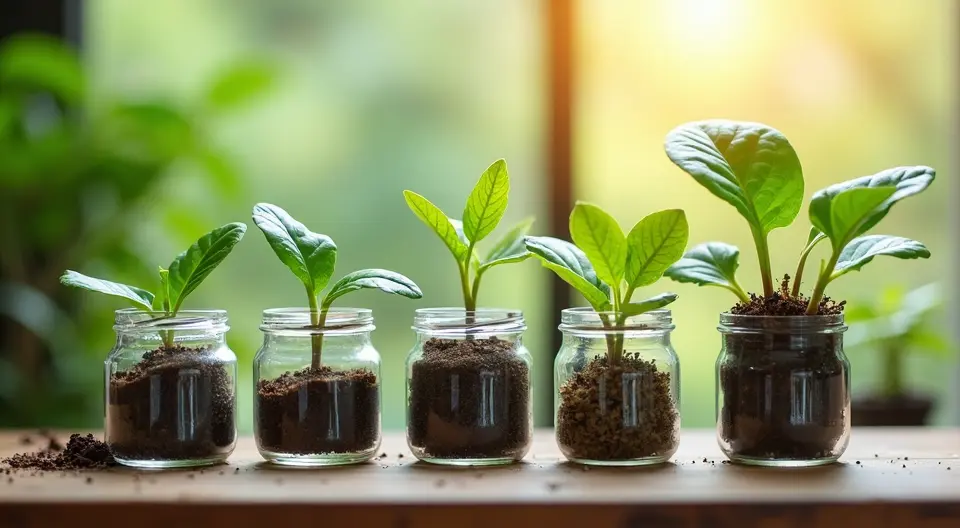 MudasRecémPropagadas, CuidadosComMudas, PropagaçãoDePlantas, EnraizamentoDeMudas, JardinagemParaIniciantes, PlantasOrnamentais, CultivoDePlantas, DicasDeJardinagem, PrimeirosMesesDeMudas, AclimaçãoDePlantas