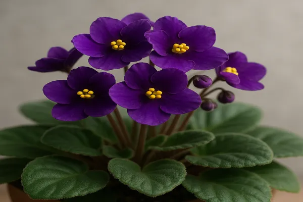 5 Erros Comuns ao Cuidar de Violetas Africanas