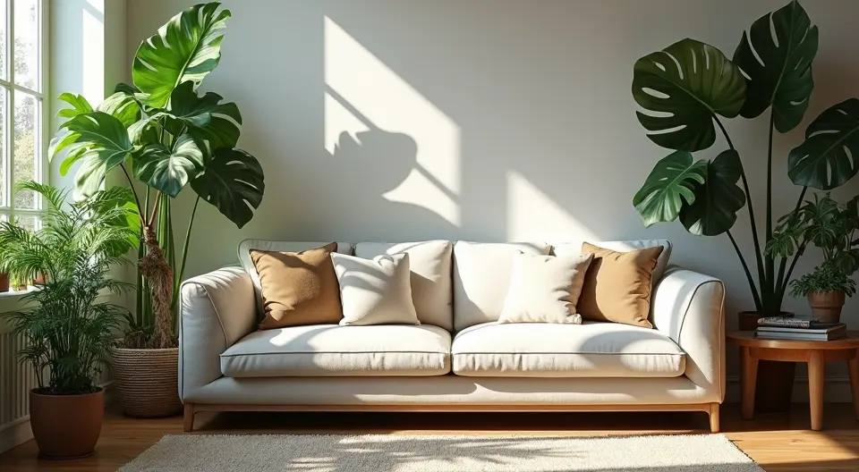 decoraçãoComPlantas, plantasDeInterior, jardimVertical, designDeInteriores, plantasOrnamentais, plantasPendentes, terrariosDecorativos, vasosDecorativos, oásisUrbano, kokedama